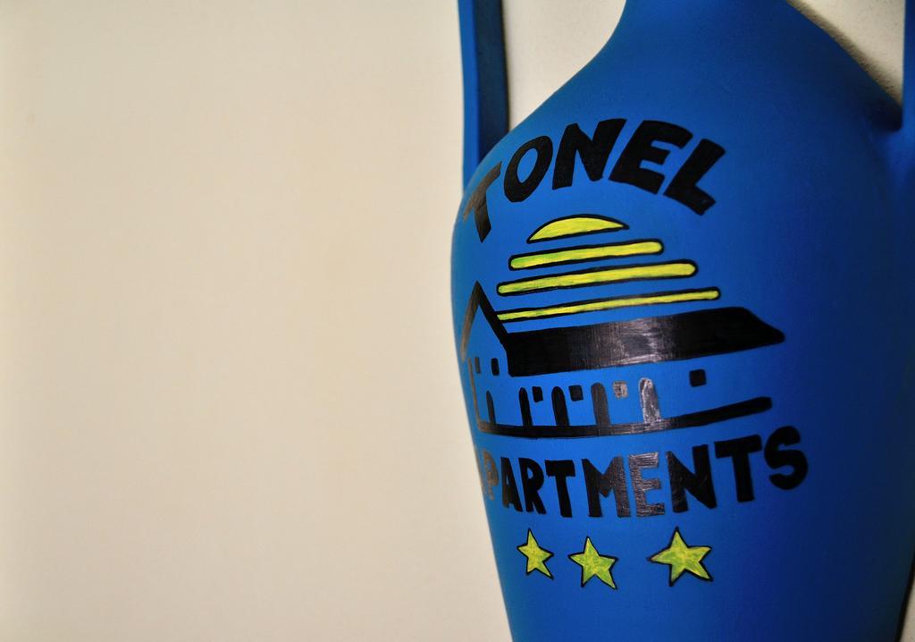 Appart hôtel Tonel Turisticos 3*