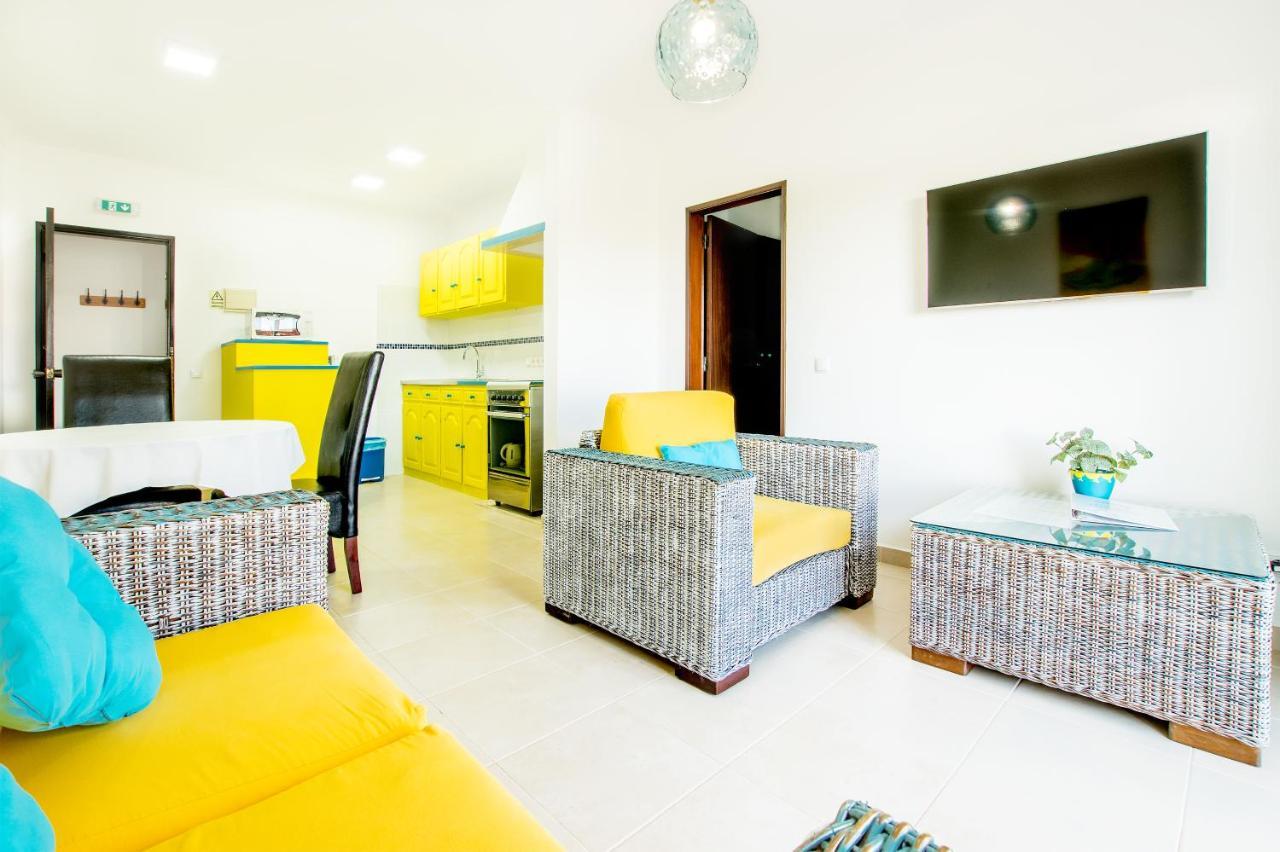 Appart hôtel Tonel Turisticos 3*